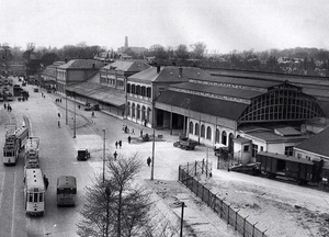 Rijnstraat staatsspoor door de jaren heen