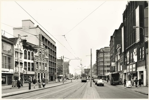 Spui - Centrum 12 tm 34. 11-12-1986