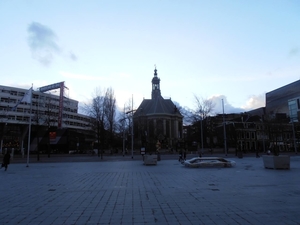 Spuiplein bouw van een nieuw theater-2