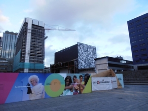 Spuiplein bouw van een nieuw theater-3