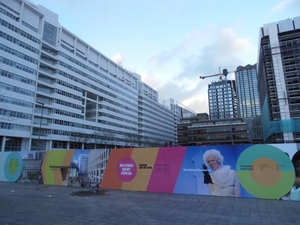 Spuiplein bouw van een nieuw theater-4