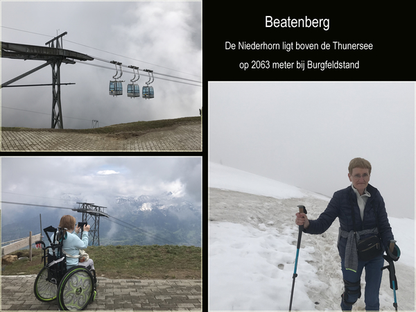 Beatenberg - Niederhorn