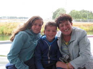 44) We varen naar Ronquires