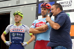 Jens Debusschere & Aime Degendt