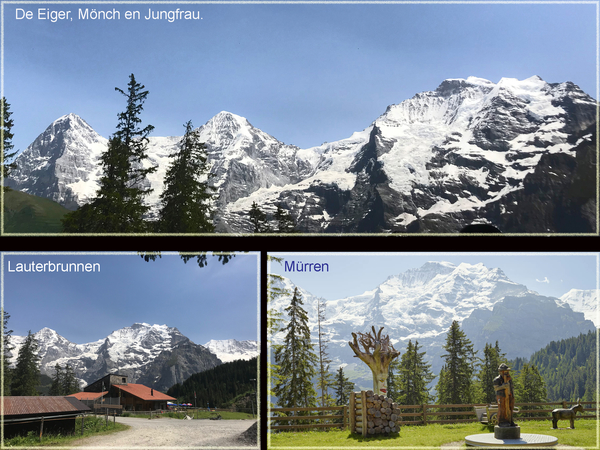 Lauterbrunnen  Mrren