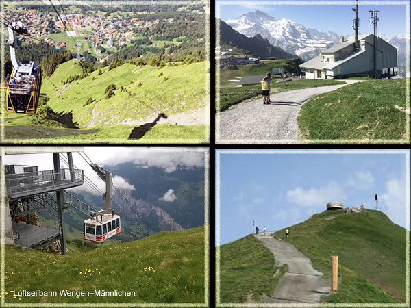 Wengen -Mnnlichen