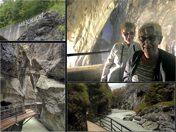 Aareschlucht