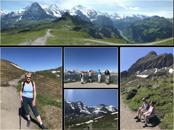 Mnnlichen - Kleine Scheidegg