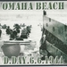 omaha beach, kentekenplaat