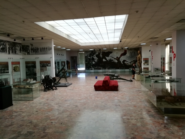 1 Tirana, Nat Hist museum  _IMG_20190920_141618