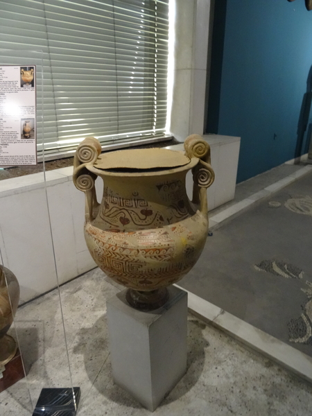 1 Tirana, Nat Hist museum _DSC00542