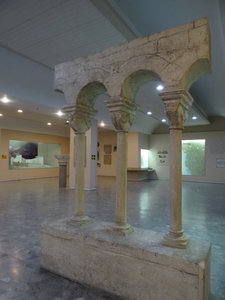 1 Tirana, Nat Hist museum _DSC00552