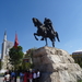 1 Tirana, Skanderbegplein _standbeeld _DSC00536