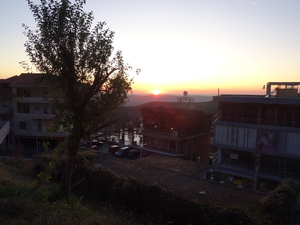 2 Kruja _sunset _DSC00626