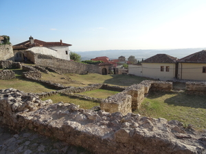 2 Kruja, kasteel _DSC00570