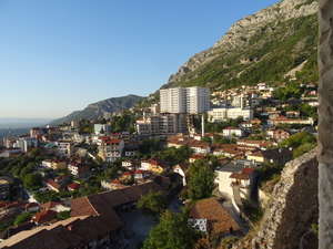 2 Kruja, kasteel uitzicht _DSC00593