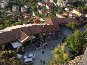 2 Kruja, kasteel uitzicht _DSC00594