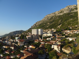 2 Kruja, kasteel uitzicht _DSC00599