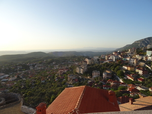 2 Kruja, kasteel uitzicht _DSC00600