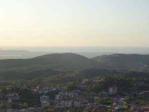 2 Kruja, kasteel uitzicht _DSC00604