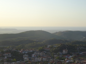 2 Kruja, kasteel uitzicht _DSC00604