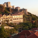 2 Kruja, kasteelzicht _DSC00616