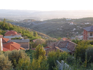 2 Kruja, kasteelzicht _DSC00617