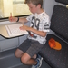 15) Op de trein naar Turnhout op 27 aug. '19