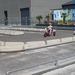 29) Ruben met de go-cart