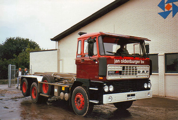 Jan Oldenburg - Veendam   E-00-77