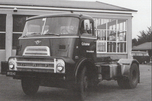 Kramer - Schoonebeek   BB-55-42