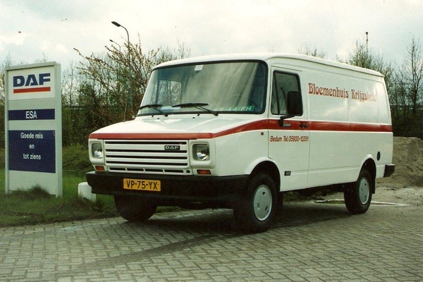 Bloemenhuis - Bedum  VP-75-YX