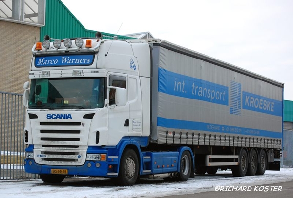 Marco Warners - Groningen    BS-FN-13