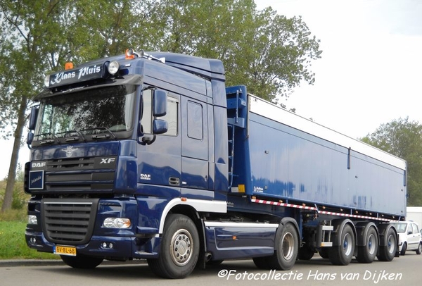 KLaas Pluis - Lageland    BV-BL-68