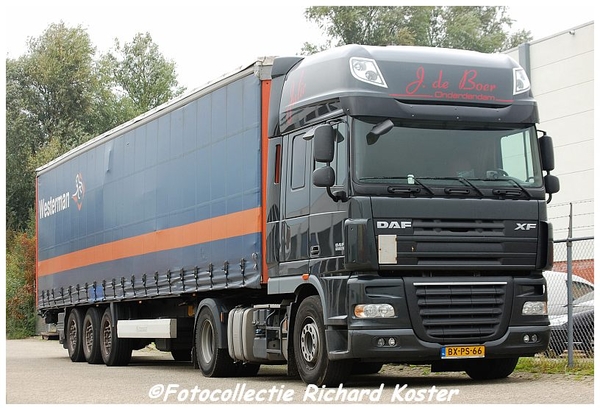 De Boer - Onderdendam       BX-PS-66