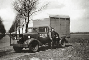 Lammert Veldhuis - Vlagtwedde