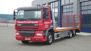 Themme - Kommerzijl     DAF FAN CF85.360