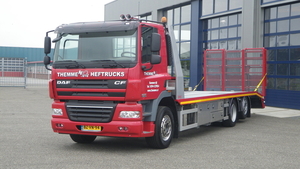 Themme - Kommerzijl     DAF FAN CF85.360