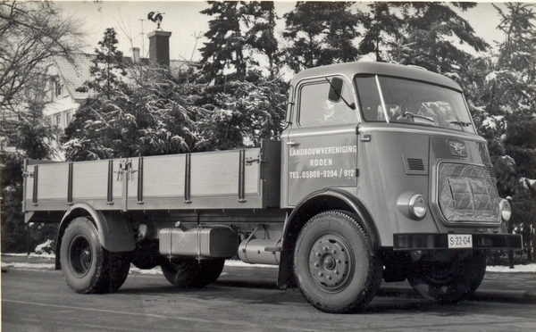 Landbouw Vereniging - Roden