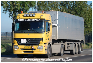 Hamminga Paul - Meeden  BS-PR-90