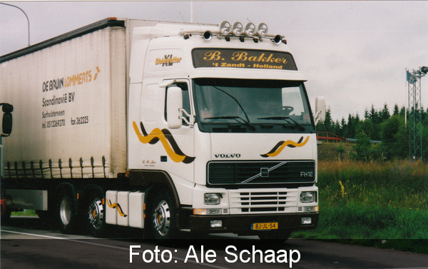 Bakker - t'Zandt