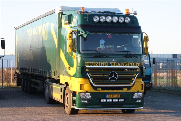 Huizing - Veendam        BV-HR-45