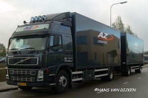 AZ Logistics - Groningen BN-XP-51
