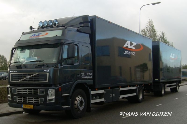 AZ Logistics - Groningen BN-XP-51