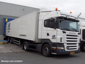 WR Transport - Assen  BT-PN-86