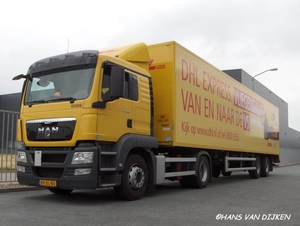 DHL - Drachten      BV-GL-80