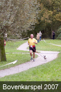 Canicross bovenkarspel 2007