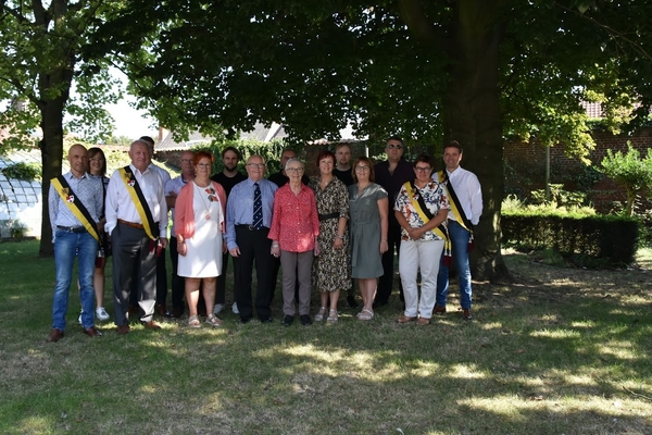 21 aug.2019 Diamanten jubileum