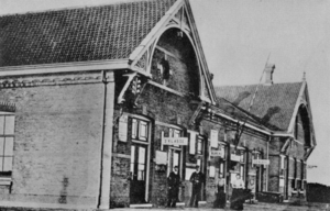 N.S. Station 1885