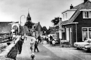 Hotel de Zwaan // 1950